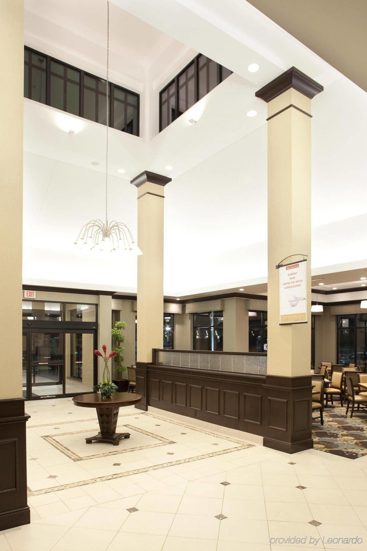 Hilton Garden Inn Sioux Falls South Interior foto